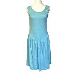 Vintage Playmate Playboy Sleeveless Medium Summer Dress